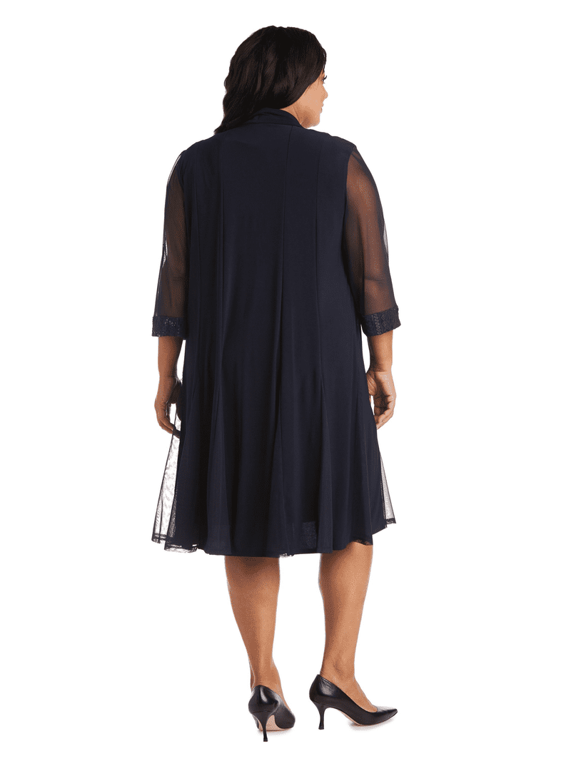 green emerald velvet dress Short Semi-Formal Jacket Dress: R&M Richards 3594 Merlot / 6