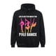 thumbnail image 2 of Sudadera con capucha para mujer, para hacer ejercicio, bailar en barra, hacer ejercicio, sudaderas para adultos, sudaderas con capucha de hip hop, ropa deportiva europea de manga larga, 2 of 5