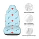 thumbnail image 4 of Fotbe Syringe And Red Cross Funda para Asiento de Auto con Estampado – Impermeable y Antisudor – Ajuste Universal, Lavable a Máquina, Antideslizante (1 Pieza), 4 of 5
