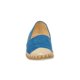 thumbnail image 5 of Zapatos Mujer Casuales De Piso Detalle Tejido Textil Cómodo azul 23 Incógnita 088D2Y, 5 of 7