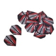 thumbnail image 4 of yingyy 20 Pcs Achat en Gros Fléchettes Pointes Souples Tableau de Bord Ensemble Poire Vols Standard Inclus Longue Durée Queue 1 Ensemble 20 Pcs Type S, 4 of 6
