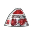 thumbnail image 1 of Calavera Aveo 2008 al 2011 Chevrolet DEPO izquierda/piloto color Cromado/rojo, 1 of 4