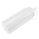 thumbnail image 2 of 460ml Plastic Condiment Dispenser, 10-Piece Set, for Sauce, Oil, Cream, Vinegar (White), 2 of 4