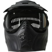 JT X-Ray PROtector Single Goggle, Black/Black Single Lens