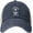 Navy Blue, variant on Pontoon Captain Anchor Cowboy Hat Men Vintage Mesh Baseball Cap Women Dad Hat Sun Hat Trucker Hat Black