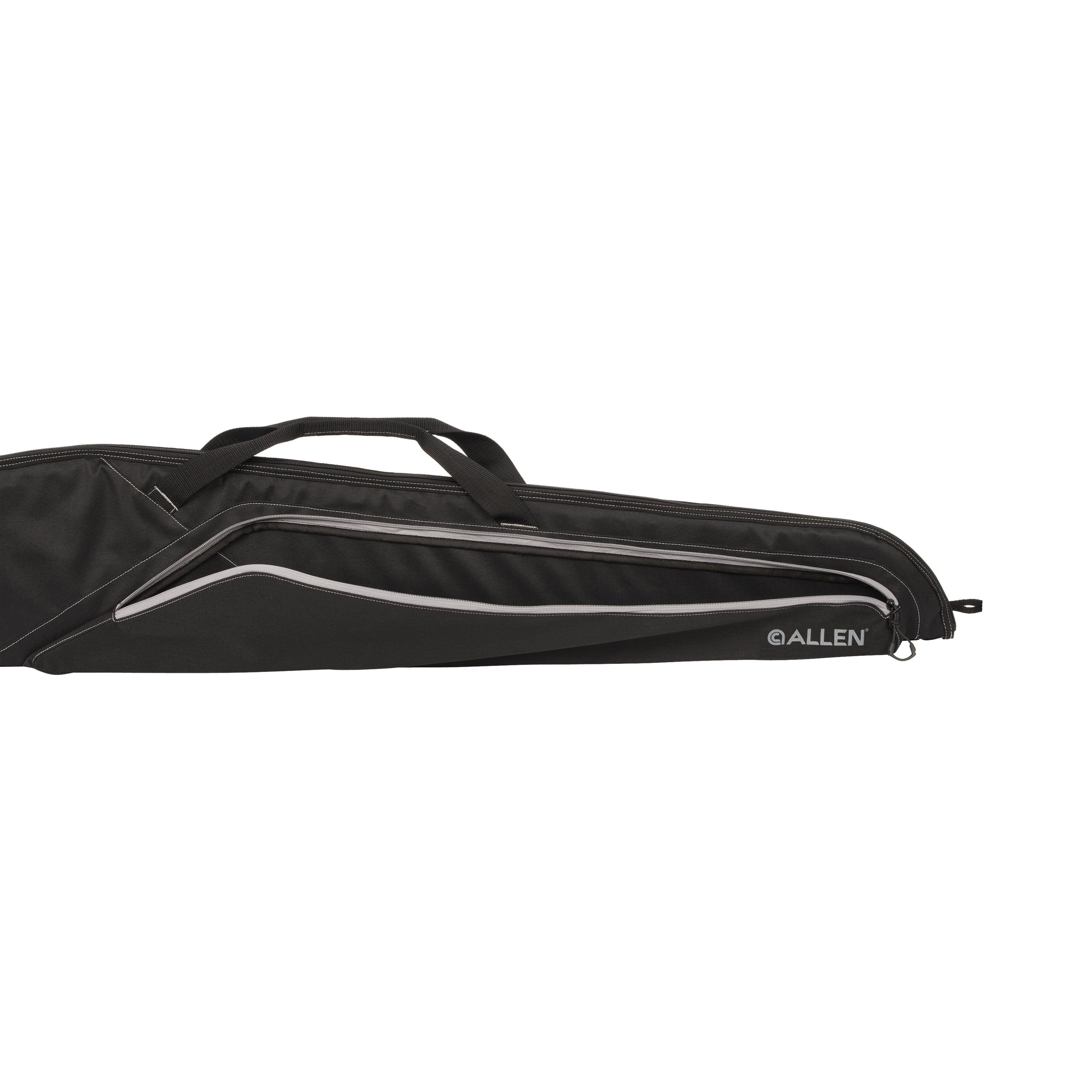 Allen Company 46" Delta Rifle Soft Case, 47" x 10", Black, Polyester, 855A