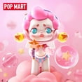 thumbnail image 5 of Pop Mart-figuras de acción de Anime Kawaii, Skullpanda Caja misteriosa de la serie de personajes, Candy Monster Town Blind, regalo para niñas, 5 of 5