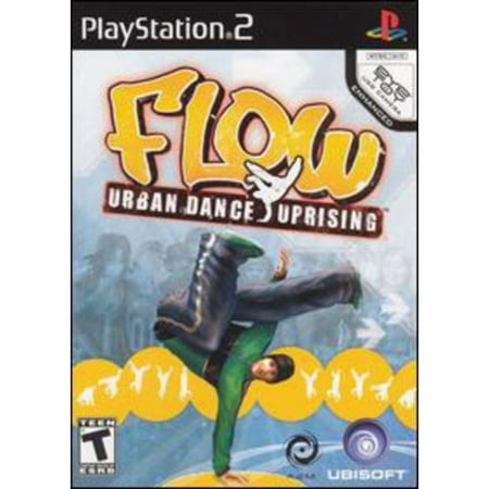 Flow: Urban Dance Uprising PS2