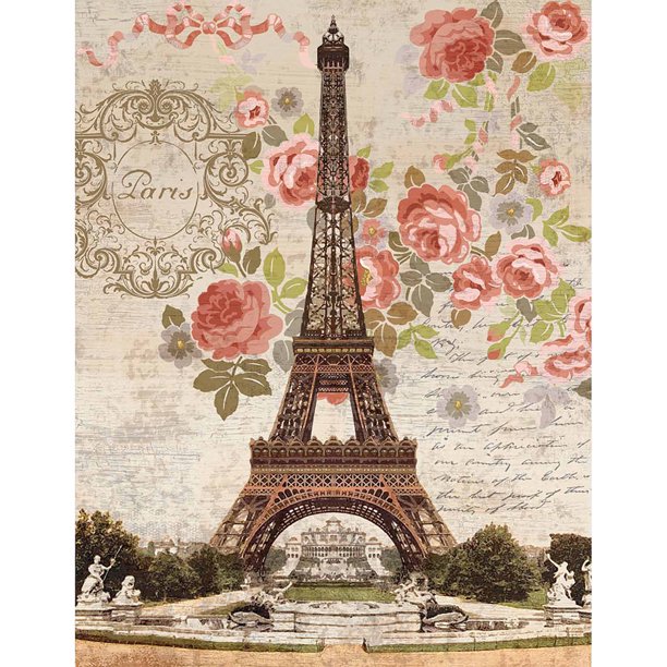 Lang Dreaming Of Paris Boxed Note Cards
