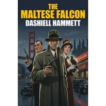 The Maltese Falcon, (Paperback)