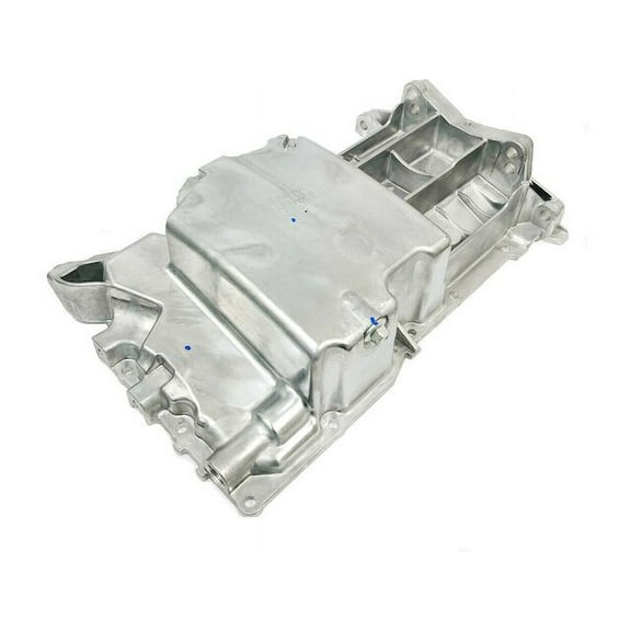 Oil Pan - Compatible with 2010 - 2017 Chevy Equinox 2011 2012 2013 2014 2015 2016