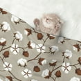 thumbnail image 2 of Disketp Cotton Tree Dog Blanket/Bed Cover for Dogs and Cats,Puppy Essentials-Medium, 2 of 8