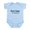 Sky Blue, variant on CafePress - Storm Chaser In Training Body Suit - Baby Light Bodysuit, Size Newborn - 24 Months