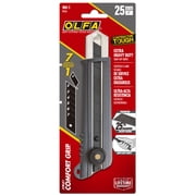 Olfa Comfort-Grip Knife, 25 mm