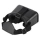 thumbnail image 3 of Gafas de realidad virtual 3D VR con mando para iOS y Android, para niños y adultos (Gafas V7 Y1 con mango negro), 3 of 6
