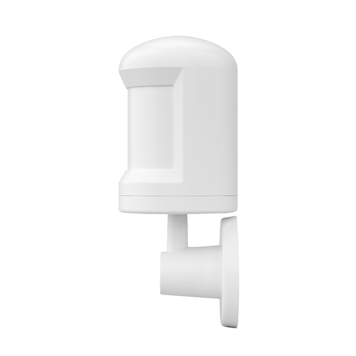 2Pcs TUYA Human Body Sensor ZigBee Motion Security Wireless Connection Light Intensity Gateway PIR Human Body Sensor,2 x Human Body Sensor