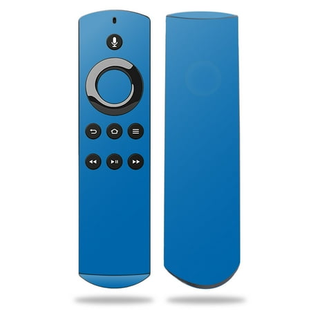 Amazon Fire TV Remote Skin Decal Wrap for Amazon Fire TV Remote Solid Baby Blue 