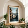 thumbnail image 5 of Rua de Sao Paulo 01 - Lisbon Portugal Photography Cityscape Architecture Bridge Street Photography Travel Poster Vintage Unframed Wall Art Print 40 x 60 inches, 5 of 60