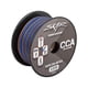 thumbnail image 2 of Cable de altavoz Skar Audio calibre 12 AWG, 30 pies, azul/marrón, 2 of 6