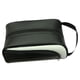 thumbnail image 2 of Bolsa de zapatos de golf portátil Bolsa de cuero de primera con cremallera Bolsa de transporte para zapatos al aire libre Bolsa de zapatos blanco Baoblaze Bolsa para zapatos de golf, 2 of 8
