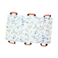 thumbnail image 4 of Tnarru Drap de Transfert pour Lit avec Poignées Renforcées Lisse Imperméable Réutilisable Couverture de Transfert Aide Assistant Handicap Coloré, 4 of 8
