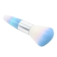 thumbnail image 2 of Color Nail Art Dust Cleaner Brushes Tool For Acrylic Uv Gel Powder Remover Kit,Blue Brush, 2 of 2