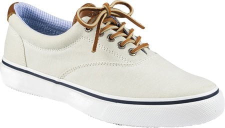 striper cvo chambray sneaker