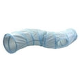 thumbnail image 3 of Juguete de tubo de túnel para MASCOTAS Yuyangstore laberinto plegable Tipo S, 3 of 8