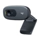 thumbnail image 1 of Logitech C270 3MP 1280 x 720pixels USB 2.0 Negro webcam (ren, 1 of 2