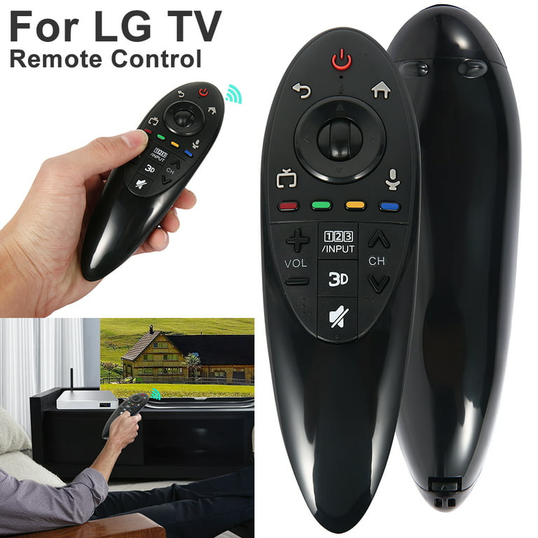 Control remoto Lg Smart Tv Mr500g Magic