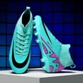 thumbnail image 3 of RURAN Unisex-Adult Soccer Cleats Lightweight Futsal Training Football Shoes for Big Boys, 3 of 10