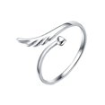 thumbnail image 1 of 1 anillo de plata para mujer. Allinless Decoración familiar universal, 1 of 2
