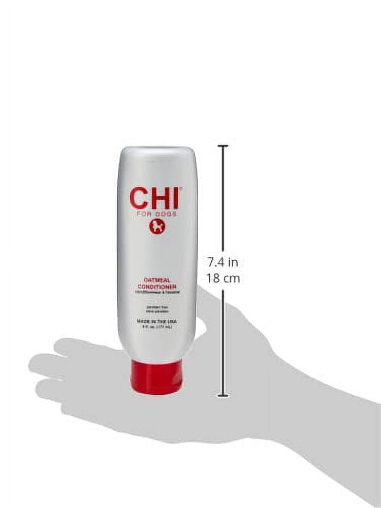 Chi dog outlet shampoo