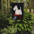 thumbnail image 3 of Carolines Treasures SS8553GF 11 x 15 Po Drapeau de Taille de Terrier Écossais, 3 of 4