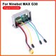 thumbnail image 1 of Controlador De Placa Base De Scooter Placa de circuito de control del controlador de la placa base para Ninebot MAX G30 E-Scooter Ndcxsfigh Accesorios para bicicletas, 1 of 8