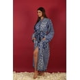 thumbnail image 7 of K.K. HANDICRAFT Cotton Kimono Robes for Women's, Light Bathrobe for Women, Dressing Gown Kimono Robe, Long Kimono Robe, 7 of 7