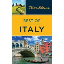 Rick Steves Travel Guide Rick Steves Best of Italy, (Paperback)