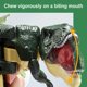 thumbnail image 3 of 2uds. Juguetes Dinosaurio Electrónico Dino Los mejores regalos en movimiento para niño (luz de sonido) Verde, 3 of 7