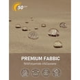 thumbnail image 5 of Golf Pants Men Stretch Dress Lightweight Business Casual Waterproof Hiking Quick Drying Work Pants, 5 of 5