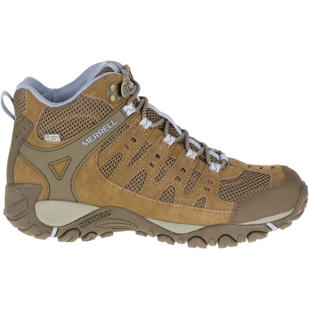 merrell accentor ladies walking boots