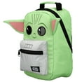 thumbnail image 2 of Star Wars The Mandalorian Grogu Grand Visage Sac à Lunch Réutilisable, 2 of 5