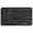 Math Equations Algebra, variant on Math Equations Algebra Formulas Black Pattern Door Rugs,Washable Non Slip Door Mats Indoor,Decorative Door Mats,Entry Mat Indoor for Entrance,Bedroom,Kitchen,Bathroom,30"x17"