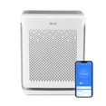 thumbnail image 3 of Levoit Vital 200S-P 1876 Sq Ft 3-Stage Filtration Air Purifier for Home, Pet Mode for Pet Hair & Dander Control, Sleep Mode, White Gray, 3 of 11