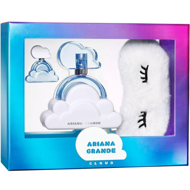 Cloud by Ariana Grande for Women 3 Pc Gift Set 3.4OZ EDP 0.25