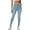 Dark Blue(Womens Jeans), variant on GUACER Women's Skinny Jeans Trendy Stretchy High Waisted with Pockets Slim Jeggings Casual Denim Straight Leg Pants