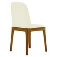 thumbnail image 4 of Modholic Oliver Dining Chair, Walnut (Set Of 4), 4 of 5