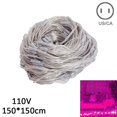 thumbnail image 1 of LED Net Lights Outdoor String Mesh Light Waterproof Hanging Decoration Suitable for Wedding Christmas Halloween New, 1 of 2