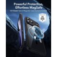 thumbnail image 2 of Phone Case ESR for iPhone 17 Pro w/ Camera Control MagSafe, 2 of 7