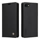 thumbnail image 1 of Funda para iPhone SE3/SE2 Estuche de Cuero PU Tipo Cartera con Ranuras para Tarjetas y Cierre Magnético, 1 of 5