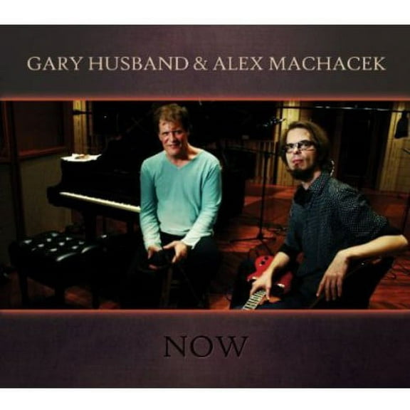 Alex Machacek - Now - Jazz - CD